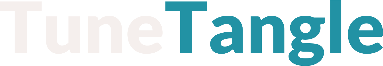 Tune Tangle Logo